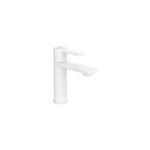 Casa si Gradina - Sanitare - Lavoar baie si accesorii - Baterii sanitare - Baterie lavoar Roca A5A325FB00, 28 mm, 5 l/min, 0.5 bar, 35 mm, 160 mm, 149 mm, 365 mm, 1 orificii instalare, Alb - Infinity.ro