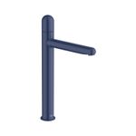 Casa si Gradina - Sanitare - Lavoar baie si accesorii - Baterii sanitare - Baterie lavoar Roca A5A3X3FP00, 28 mm, 5 l/min, 0.5 bar, 35 mm, 312 mm, 171 mm, 390 mm, 1 orificii instalare, Albastru - Infinity.ro