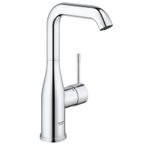 Casa si Gradina - Sanitare - Lavoar baie si accesorii - Baterii sanitare - Baterie lavoar Grohe 23541001, 28 mm, 1 bar, 35 mm, 244 mm, 127 mm, 385 mm, 1 orificii instalare, Crom - Infinity.ro