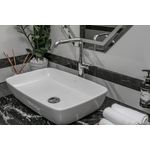 Casa si Gradina - Sanitare - Lavoar baie si accesorii - Baterii sanitare - Baterie lavoar Grohe 23541001, 28 mm, 1 bar, 35 mm, 244 mm, 127 mm, 385 mm, 1 orificii instalare, Crom - Infinity.ro