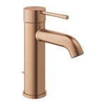Casa si Gradina - Sanitare - Lavoar baie si accesorii - Baterii sanitare - Baterie lavoar Grohe 23589DL1, 1 bar, 35 mm, 174 mm, 116 mm, 365 mm, 1 orificii instalare, 3/8 dimensiune racord, Cupru - Infinity.ro