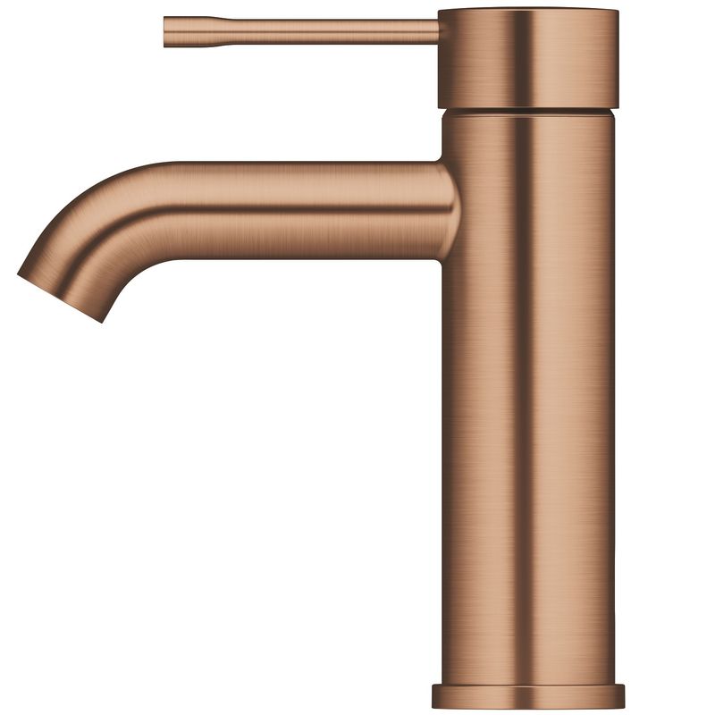 Casa si Gradina - Sanitare - Lavoar baie si accesorii - Baterii sanitare - Baterie lavoar Grohe 23589DL1, 1 bar, 35 mm, 174 mm, 116 mm, 365 mm, 1 orificii instalare, 3/8 dimensiune racord, Cupru - Infinity.ro
