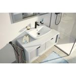 Casa si Gradina - Sanitare - Lavoar baie si accesorii - Baterii sanitare - Baterie lavoar Grohe 234552432, 28 mm, 5.7 l/min, 0.6 bar, 35 mm, 192 mm, 121 mm, 365 mm, 1 orificii instalare, Negru - Infinity.ro