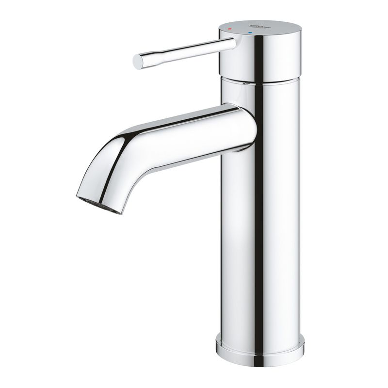 Casa si Gradina - Sanitare - Lavoar baie si accesorii - Baterii sanitare - Baterie lavoar Grohe 23590001, 28 mm, 5.7 l/min, 0.3 bar, 35 mm, 174 mm, 116 mm, 360 mm, 1 orificii instalare, Crom - Infinity.ro
