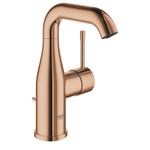 Casa si Gradina - Sanitare - Lavoar baie si accesorii - Baterii sanitare - Baterie lavoar Grohe 23462DA1, 28 mm, 5.7 l/min, 1 bar, 35 mm, 193 mm, 114 mm, 385 mm, 1 orificii instalare, Cupru - Infinity.ro