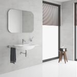 Casa si Gradina - Sanitare - Lavoar baie si accesorii - Baterii sanitare - Baterie lavoar Grohe 23590001, 28 mm, 5.7 l/min, 0.3 bar, 35 mm, 174 mm, 116 mm, 360 mm, 1 orificii instalare, Crom - Infinity.ro