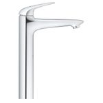 Casa si Gradina - Sanitare - Lavoar baie si accesorii - Baterii sanitare - Baterie lavoar Grohe 23719003, 35 mm, 5.7 l/min, 1 bar, 334 mm, 175 mm, 2.25 kg, 370 mm, 1 orificii instalare, Crom - Infinity.ro
