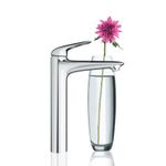 Casa si Gradina - Sanitare - Lavoar baie si accesorii - Baterii sanitare - Baterie lavoar Grohe 23719003, 35 mm, 5.7 l/min, 1 bar, 334 mm, 175 mm, 2.25 kg, 370 mm, 1 orificii instalare, Crom - Infinity.ro