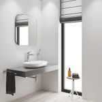 Casa si Gradina - Sanitare - Lavoar baie si accesorii - Baterii sanitare - Baterie lavoar Grohe 23719003, 35 mm, 5.7 l/min, 1 bar, 334 mm, 175 mm, 2.25 kg, 370 mm, 1 orificii instalare, Crom - Infinity.ro
