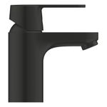 Casa si Gradina - Sanitare - Lavoar baie si accesorii - Baterii sanitare - Baterie lavoar Grohe 235862430, 35 mm, 2.5 l/min, 0.7 bar, 34 mm, 140 mm, 92 mm, 370 mm, 1 orificii instalare, Negru - Infinity.ro
