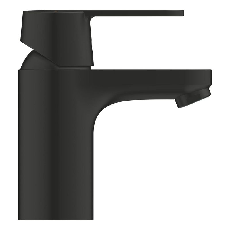 Casa si Gradina - Sanitare - Lavoar baie si accesorii - Baterii sanitare - Baterie lavoar Grohe 235862430, 35 mm, 2.5 l/min, 0.7 bar, 34 mm, 140 mm, 92 mm, 370 mm, 1 orificii instalare, Negru - Infinity.ro