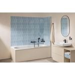 Casa si Gradina - Sanitare - Lavoar baie si accesorii - Baterii sanitare - Baterie lavoar Grohe 235862430, 35 mm, 2.5 l/min, 0.7 bar, 34 mm, 140 mm, 92 mm, 370 mm, 1 orificii instalare, Negru - Infinity.ro