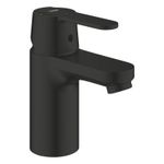 Casa si Gradina - Sanitare - Lavoar baie si accesorii - Baterii sanitare - Baterie lavoar Grohe 235862430, 35 mm, 2.5 l/min, 0.7 bar, 34 mm, 140 mm, 92 mm, 370 mm, 1 orificii instalare, Negru - Infinity.ro