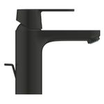 Casa si Gradina - Sanitare - Lavoar baie si accesorii - Baterii sanitare - Baterie lavoar Grohe 234542430, 35 mm, 5 l/min, 0.7 bar, 34 mm, 159 mm, 122 mm, 360 mm, 1 orificii instalare, Negru - Infinity.ro