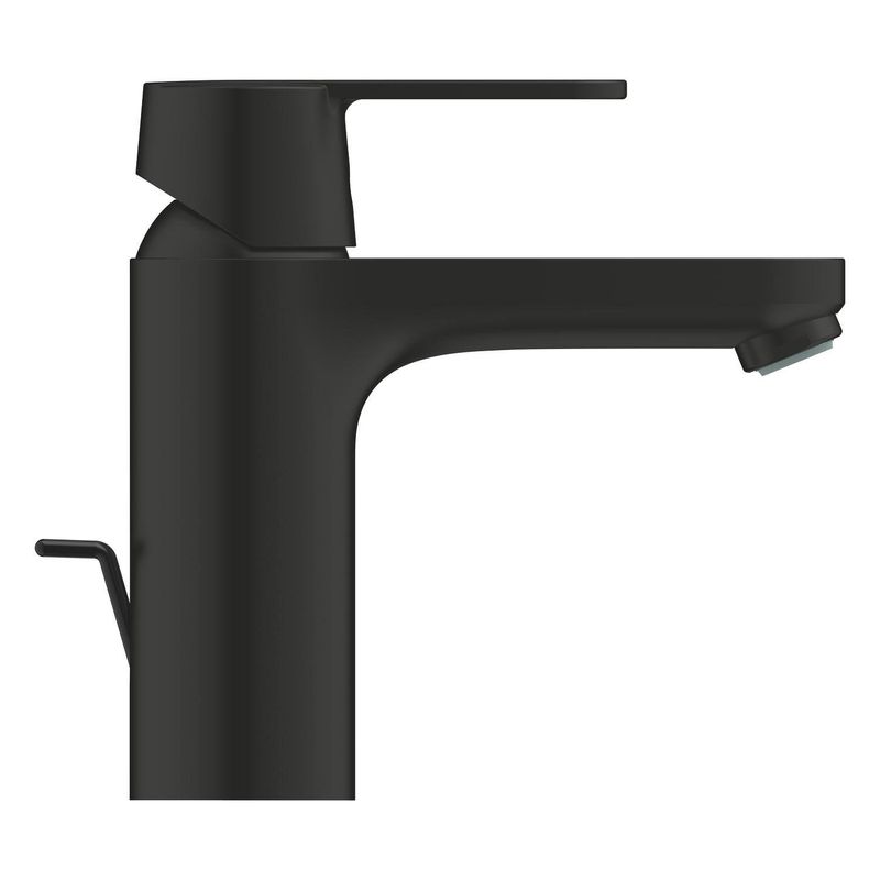 Casa si Gradina - Sanitare - Lavoar baie si accesorii - Baterii sanitare - Baterie lavoar Grohe 234542430, 35 mm, 5 l/min, 0.7 bar, 34 mm, 159 mm, 122 mm, 360 mm, 1 orificii instalare, Negru - Infinity.ro