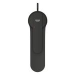 Casa si Gradina - Sanitare - Lavoar baie si accesorii - Baterii sanitare - Baterie lavoar Grohe 234542430, 35 mm, 5 l/min, 0.7 bar, 34 mm, 159 mm, 122 mm, 360 mm, 1 orificii instalare, Negru - Infinity.ro