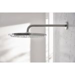 Casa si Gradina - Sanitare - Cazi si cabine de dus - Coloane si seturi de dus - Dus fix Grohe 26066DC0, Rainshower 310, pe perete, 310 mm, 1 functie, mat, otel satinat - Infinity.ro
