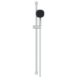 Casa si Gradina - Sanitare - Cazi si cabine de dus - Coloane si seturi de dus - Coloana dus Grohe 26930001, 1.75 m, 110 mm, 920 mm, 2 functii para dus, 1/2 conexiune furtun, conexiune universala, Crom - Infinity.ro