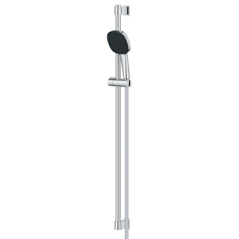 Casa si Gradina - Sanitare - Cazi si cabine de dus - Coloane si seturi de dus - Coloana dus Grohe 26930001, 1.75 m, 110 mm, 920 mm, 2 functii para dus, 1/2 conexiune furtun, conexiune universala, Crom - Infinity.ro