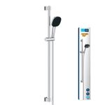 Casa si Gradina - Sanitare - Cazi si cabine de dus - Coloane si seturi de dus - Coloana dus Grohe 26930001, 1.75 m, 110 mm, 920 mm, 2 functii para dus, 1/2 conexiune furtun, conexiune universala, Crom - Infinity.ro