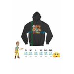 Fashion, accesorii si bijuterii - Barbati - Imbracaminte - Hanorace barbati - Hanorac Barbati Paw Patrol Cat Pack Patrula Catelusilor, negru, marime 3XL - Infinity.ro