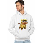 Fashion, accesorii si bijuterii - Barbati - Imbracaminte - Hanorace barbati - Hanorac Barbati Paw Patrol Cat Pack Leo Patrula Catelusilor, alb, marime 2XL - Infinity.ro