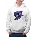 Fashion, accesorii si bijuterii - Barbati - Imbracaminte - Hanorace barbati - Hanorac Barbati Paw Patrol Cat Pack Shade Patrula Catelusilor, alb, marime 3XL - Infinity.ro