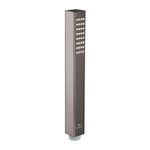 Casa si Gradina - Sanitare - Cazi si cabine de dus - Coloane si seturi de dus - Para de dus Grohe 26885A00, SPA AQUA Cube, 1 functie, metal, lucios, grafit - Infinity.ro