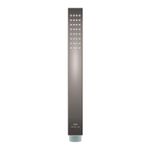 Casa si Gradina - Sanitare - Cazi si cabine de dus - Coloane si seturi de dus - Para de dus Grohe 26885A00, SPA AQUA Cube, 1 functie, metal, lucios, grafit - Infinity.ro
