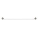 Casa si Gradina - Sanitare - Suporturi si accesorii baie - Suporturi baie - Bara prosop Grohe 41187DC0, Start, pe perete, 800 mm, metal, mat, otel satinat - Infinity.ro