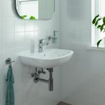 Casa si Gradina - Sanitare - Suporturi si accesorii baie - Suporturi baie - Bara prosop Grohe 41187DC0, Start, pe perete, 800 mm, metal, mat, otel satinat - Infinity.ro