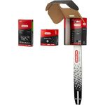 Casa si Gradina - Constructii - Scule electrice si accesorii - Accesorii fierastraie electrice - Kit Conversie 325, 1.1 mm, zale ghidare 59, Stihl MS180, 170, 171, 614384, 567245 - Infinity.ro