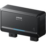 Casa si Gradina - Electrice - Panouri solare si accesorii - Accesorii panouri solare - Incarcator alternator auto pentru statii de alimentare Anker SOLIX AS2002A1, 800W - Infinity.ro