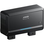 Casa si Gradina - Electrice - Panouri solare si accesorii - Accesorii panouri solare - Incarcator alternator auto pentru statii de alimentare Anker SOLIX AS2002A1, 800W - Infinity.ro