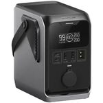 Casa si Gradina - Electrice - Panouri solare si accesorii - Accesorii panouri solare - Statie portabila de alimentare EcoFlow Trail 300 DC, 288Wh, 90K mAh, USB-C/USB-A - Infinity.ro