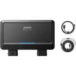 Casa si Gradina - Electrice - Panouri solare si accesorii - Accesorii panouri solare - Incarcator alternator auto pentru statii de alimentare Anker SOLIX AS2002A1, 800W - Infinity.ro