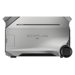 Casa si Gradina - Electrice - Panouri solare si accesorii - Accesorii panouri solare - Statie de incarcare portabila EcoFlow Delta 3 Pro, 4096Wh, 4000W, argintiu - Infinity.ro