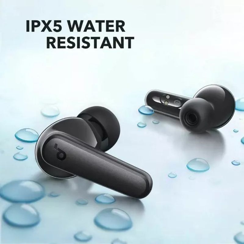TV, Audio-Video si Foto - Portabile audio - Casti audio - Casti TWS Anker Soundcore R50i v2, Bluetooth 5.3, Baterie 30h, Alb, A3949G22 - Infinity.ro