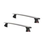 Auto si Moto - Piese auto si accesorii - Caroserie - Ornamente exterior auto - Bare transversale Fabbri Viva 12 ALU pentru Peugeot 308 II (T9) 2013-2021, aluminiu, argintiu - Infinity.ro