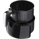 Electronice si Electrocasnice - Electrocasnice bucatarie - Aparate de gatit & desert - Friteuze - Friteuza cu aer cald FRAM FAF-1500BK, 1500W, 3.2L, Negru - Infinity.ro