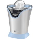 Electronice si Electrocasnice - Electrocasnice bucatarie - Preparare bauturi - Storcatoare de fructe - Storcator de citrice Fram FCP-R85BL, 85W, 2 conuri, filtru inox, argintiu/albastru - Infinity.ro