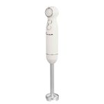 Electronice si Electrocasnice - Electrocasnice bucatarie - Mixere, tocatoare & roboti de bucatarie - Mixere - Mixer vertical Fram FHBL-RAC1200CR, 1200 W, cu accesorii, Crem - Infinity.ro