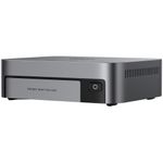 PC, gaming si accesorii - Retelistica - Network Attached Storage - NAS - NAS UGREEN NASync DXP480T Plus, procesor Intel i5 1235U, 8GB DDR5, 4x M.2 NVMe - Infinity.ro