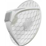 PC, gaming si accesorii - Retelistica - Wireless - Antene retelistica si accesorii - Kit Router Outdoor MikroTik LHG LTE18 (LHGG&EG18-EA), LTE Cat. 18, 1200 Mbps, 1x Gigabit, 17 dBi - Infinity.ro
