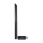 PC, gaming si accesorii - Retelistica - Wireless - Adaptoare wireless - Adaptor retea wireless Baseus FastJoy B01317600111-01, USB 2.0, 2.4 GHz, 300 Mbps - Infinity.ro
