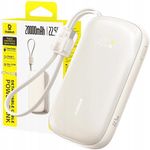 Laptop, Telefoane si Tablete - Telefoane mobile si accesorii - Accesorii Telefoane - Baterii externe - Baterie externa Baseus EnerFill FC21 Qpow 3 Ultra (E0027L01), 10000mAh, 22.5W, Natural Titanum - Infinity.ro
