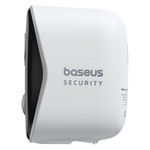 Casa si Gradina - Electrice - Smart Home - Camere de supraveghere - Sistem supraveghere video wireless Baseus Security N1 HomeStation, 2 camere, 2K HD, baterie 7800 mAh - Infinity.ro