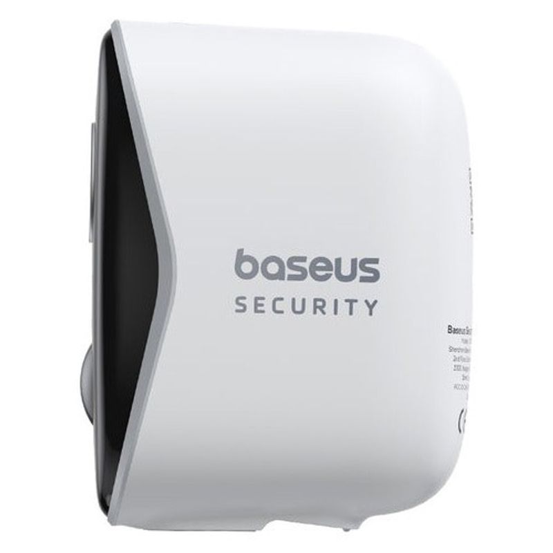 Casa si Gradina - Electrice - Smart Home - Camere de supraveghere - Sistem supraveghere video wireless Baseus Security N1 HomeStation, 2 camere, 2K HD, baterie 7800 mAh - Infinity.ro