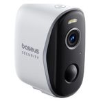 Casa si Gradina - Electrice - Smart Home - Camere de supraveghere - Sistem supraveghere video wireless Baseus Security N1 HomeStation, 2 camere, 2K HD, baterie 7800 mAh - Infinity.ro