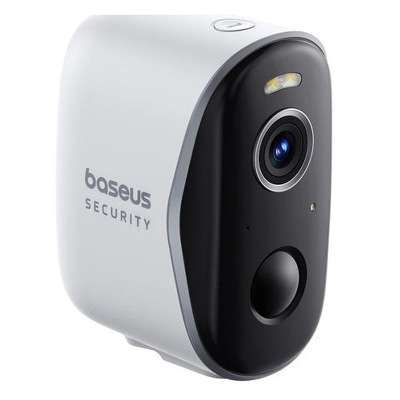 Casa si Gradina - Electrice - Smart Home - Camere de supraveghere - Sistem supraveghere video wireless Baseus Security N1 HomeStation, 2 camere, 2K HD, baterie 7800 mAh - Infinity.ro